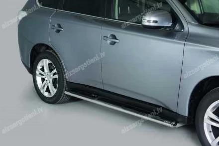 MISUTONIDA OVĀLI SĀNU SLIEKŠŅI AR PLASTIKĀTA KĀPŠĻIEM MITSUBISHI Outlander