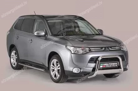 MISUTONIDA OVĀLI SĀNU SLIEKŠŅI AR PLASTIKĀTA KĀPŠĻIEM MITSUBISHI Outlander