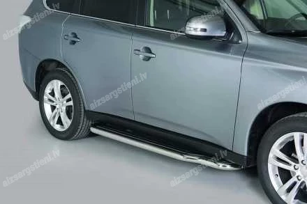 MISUTONIDA SĀNU SLIEKŠŅI AR PLATFORMU MITSUBISHI Outlander
