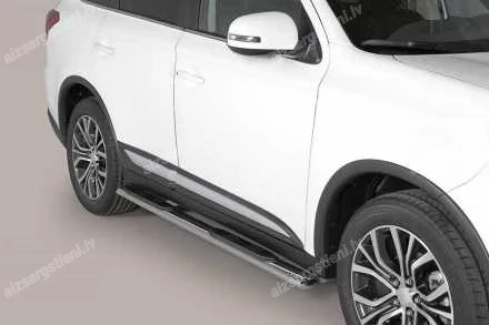 MISUTONIDA OVĀLI SĀNU SLIEKŠŅI AR PLASTIKĀTA KĀPŠĻIEM MITSUBISHI Outlander