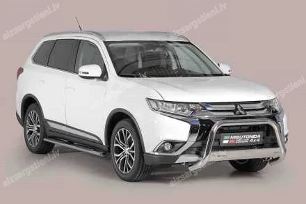 MISUTONIDA OVĀLI SĀNU SLIEKŠŅI AR PLASTIKĀTA KĀPŠĻIEM MITSUBISHI Outlander