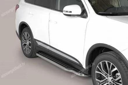 MISUTONIDA SĀNU SLIEKŠŅI AR PLATFORMU MITSUBISHI Outlander