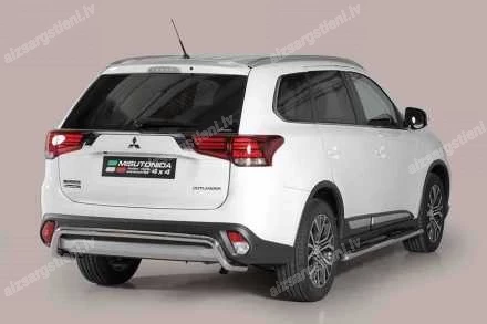 MISUTONIDA AIZMUGURĒJAIS AIZSARGSTIENIS MITSUBISHI Outlander