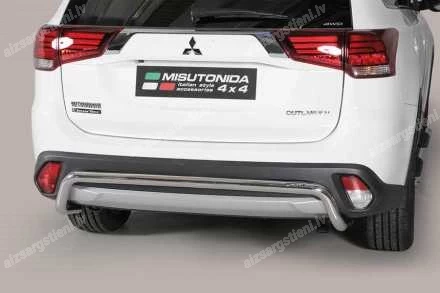 MISUTONIDA AIZMUGURĒJAIS AIZSARGSTIENIS MITSUBISHI Outlander