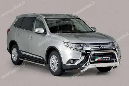 MISUTONIDA A BAR WITH CROSSBAR MITSUBISHI Outlander