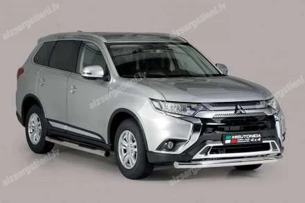 MISUTONIDA LOW BAR MITSUBISHI Outlander