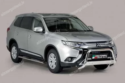 MISUTONIDA OVĀLI SĀNU SLIEKŠŅI AR INTEGRĒTIEM PLASTIKĀTA KĀPŠĻIEM MITSUBISHI Outlander
