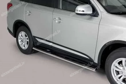 MISUTONIDA OVĀLI SĀNU SLIEKŠŅI AR PLASTIKĀTA KĀPŠĻIEM MITSUBISHI Outlander