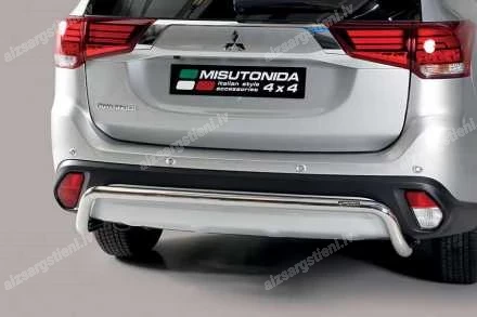 MISUTONIDA AIZMUGURĒJAIS AIZSARGSTIENIS MITSUBISHI Outlander