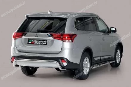 MISUTONIDA AIZMUGURĒJAIS AIZSARGSTIENIS MITSUBISHI Outlander
