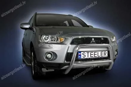 STEELER A BAR WITH CROSSBAR