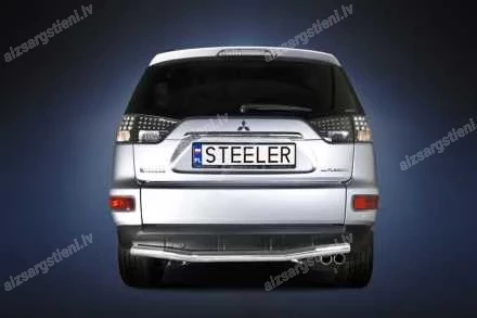 STEELER REAR PROTECTION BAR