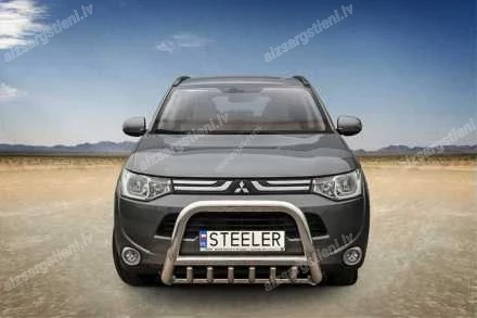 STEELER A BAR WITH CROSSBAR AND AXLE-BAR