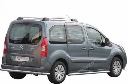 MISUTONIDA REAR PROTECTION BAR