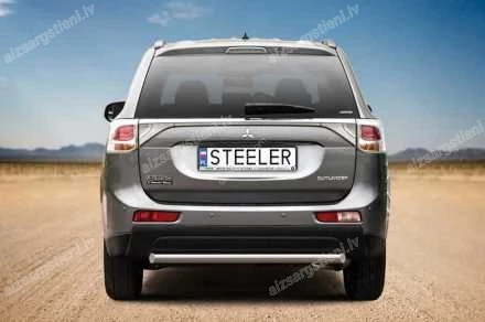 STEELER REAR PROTECTION BAR