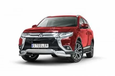 STEELER LOW BAR MITSUBISHI Outlander