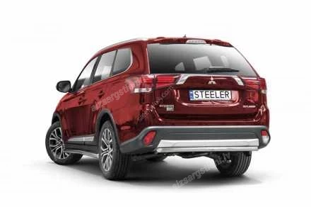 STEELER REAR PROTECTION BAR