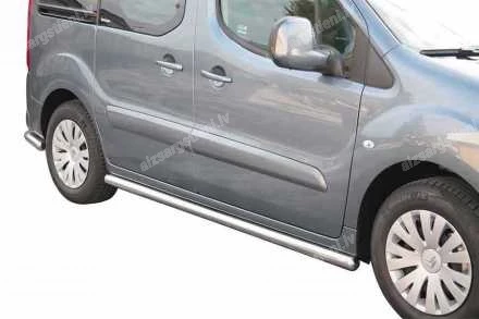 MISUTONIDA ROUND SIDE PROTECTION BARS