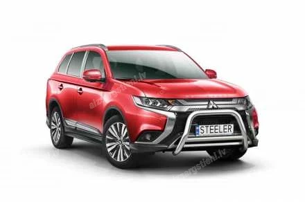 STEELER A BAR WITH CROSSBAR MITSUBISHI Outlander