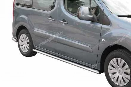 MISUTONIDA OVAL SIDE PROTECTION BARS