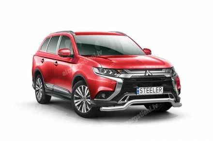 STEELER LOW BAR MITSUBISHI Outlander