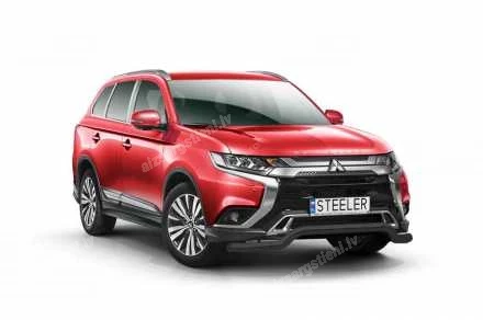 STEELER LOW BAR MITSUBISHI Outlander