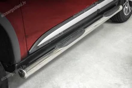 STEELER APAĻI SĀNU SLIEKŠŅI AR PLASTIKĀTA KĀPŠĻIEM