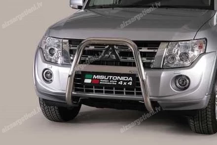 MISUTONIDA HIGH A BAR WITH CROSSBAR MITSUBISHI Pajero