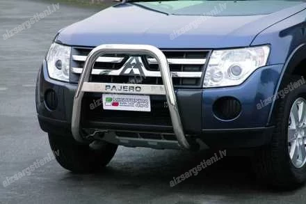 MISUTONIDA HIGH A BAR WITH CROSSBAR MITSUBISHI Pajero