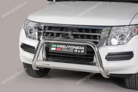 MISUTONIDA A BAR WITH CROSSBAR MITSUBISHI Pajero