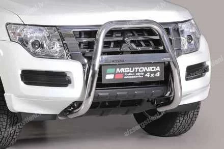 MISUTONIDA HIGH A BAR WITH CROSSBAR MITSUBISHI Pajero