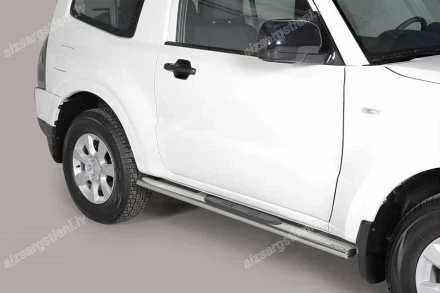 MISUTONIDA OVĀLI SĀNU SLIEKŠŅI AR PLASTIKĀTA KĀPŠĻIEM MITSUBISHI Pajero