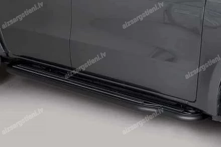 MISUTONIDA SĀNU SLIEKŠŅI AR PLATFORMU