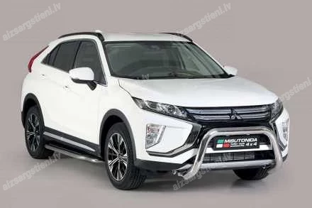 MISUTONIDA SIDE BARS WITH THE PLATFORM MITSUBISHI Eclipse Cross