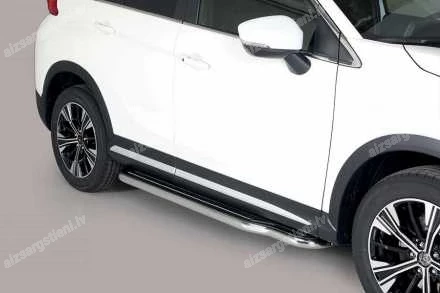 MISUTONIDA SIDE BARS WITH THE PLATFORM MITSUBISHI Eclipse Cross