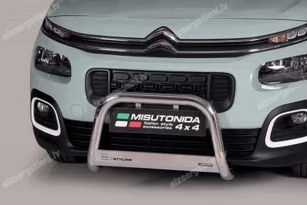 MISUTONIDA PRIEKŠĒJAIS A FORMAS AIZSARGSTIENIS AR ŠĶĒRSSTIENI CITROEN Berlingo