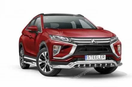 STEELER LOW BAR WITH AXLE-BAR MITSUBISHI Eclipse Cross