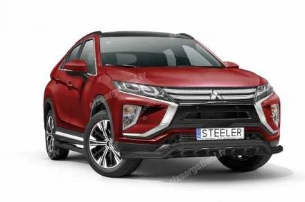 STEELER LOW BAR WITH AXLE-BAR MITSUBISHI Eclipse Cross