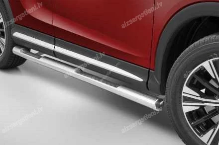 STEELER APAĻI SĀNU SLIEKŠŅI AR INTEGRĒTIEM KĀPŠĻIEM MITSUBISHI Eclipse Cross