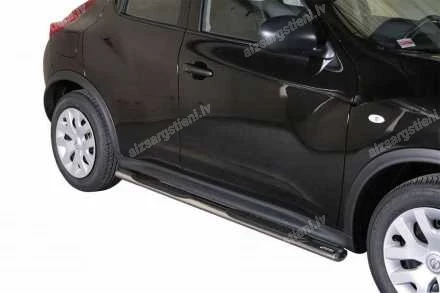 MISUTONIDA OVĀLI SĀNU SLIEKŠŅI AR PLASTIKĀTA KĀPŠĻIEM NISSAN Juke