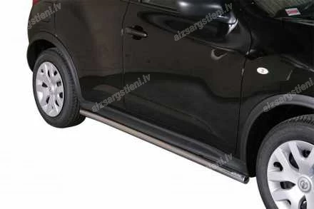 MISUTONIDA APAĻI SĀNU AIZSARGSTIEŅI NISSAN Juke