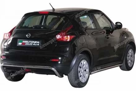 MISUTONIDA REAR PROTECTION BAR