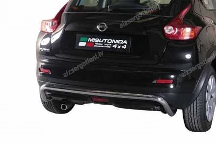MISUTONIDA REAR PROTECTION BAR