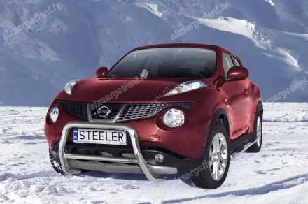 STEELER A BAR WITH CROSSBAR NISSAN Juke