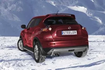 STEELER REAR PROTECTION BAR