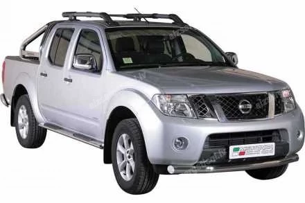 MISUTONIDA LOW BAR NISSAN Navara