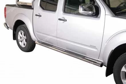 MISUTONIDA APAĻI SĀNU SLIEKŠŅI AR PLASTIKĀTA KĀPŠĻIEM NISSAN Navara