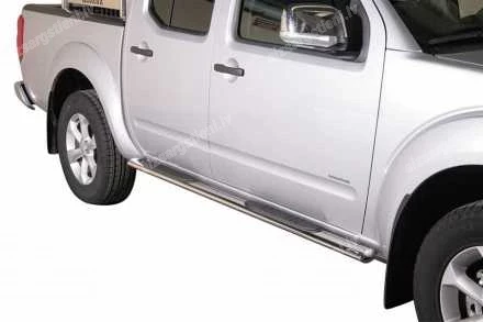 MISUTONIDA OVĀLI SĀNU SLIEKŠŅI AR PLASTIKĀTA KĀPŠĻIEM NISSAN Navara
