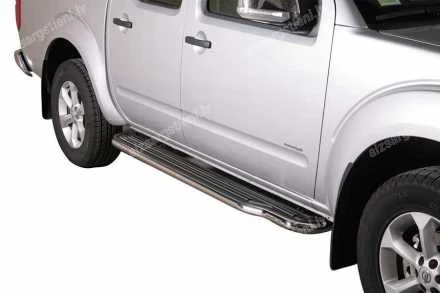 MISUTONIDA SĀNU SLIEKŠŅI AR PLATFORMU NISSAN Navara