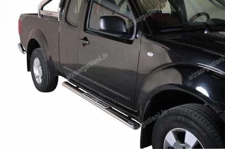 MISUTONIDA OVĀLI SĀNU SLIEKŠŅI AR INTEGRĒTIEM PLASTIKĀTA KĀPŠĻIEM NISSAN Navara